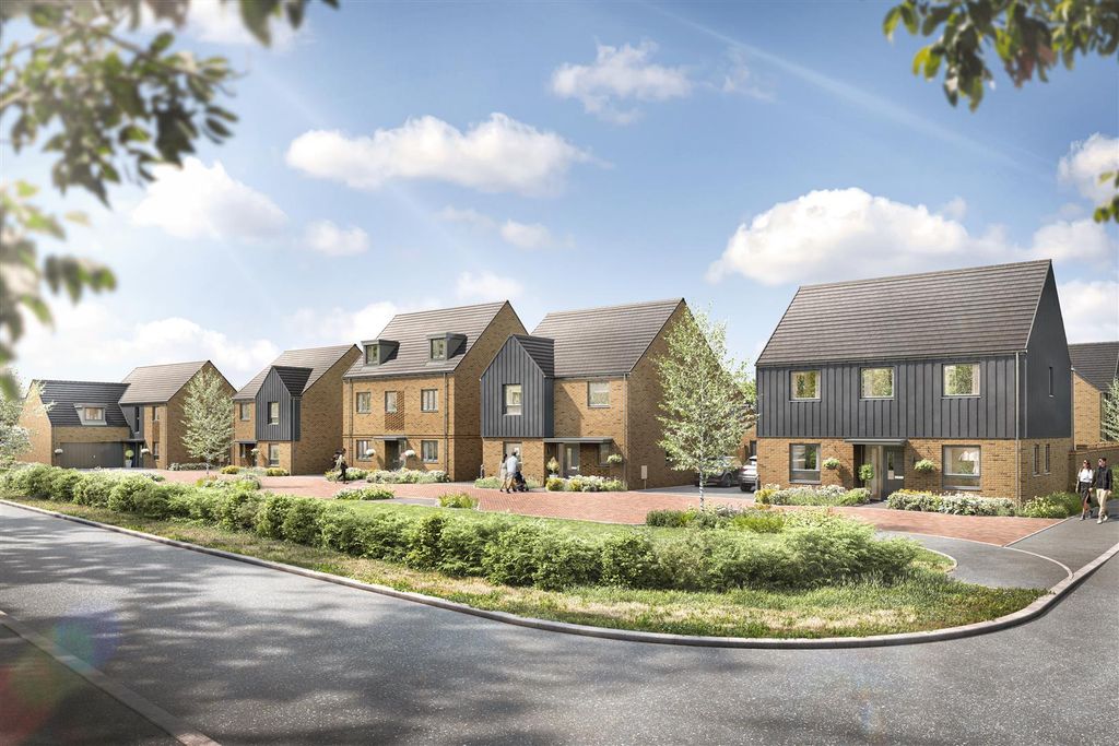 Property photo 3 of 14 Street Scene Plots 1-5.Jpg