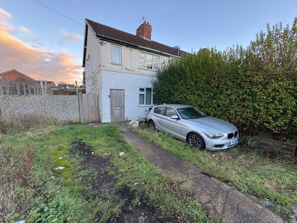 Property photo 1 of 1 49 Gough Street, Willenhall, West Midlands, Wv13 1HD (Externals) .Jpg