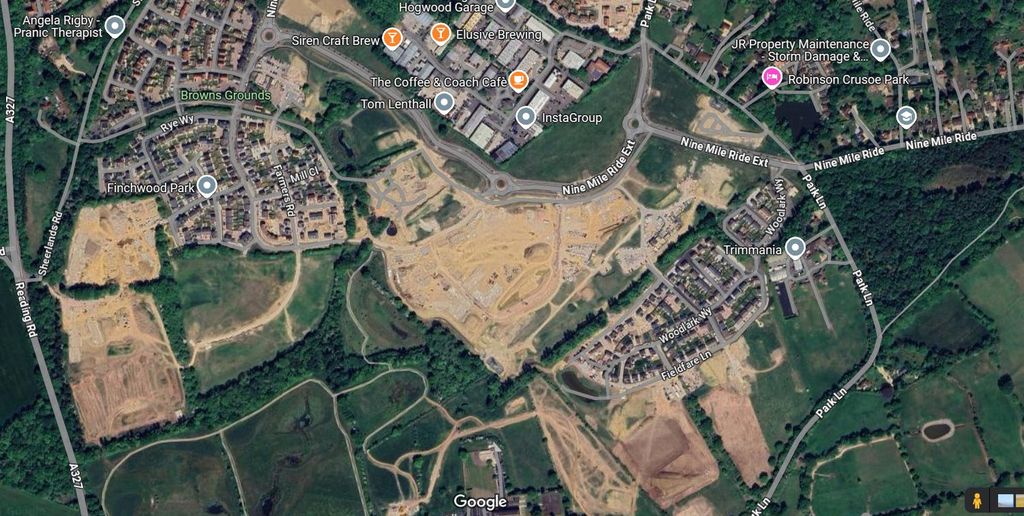 Property photo 2 of 3 Screenshot 20250708 Of Development Site.Png