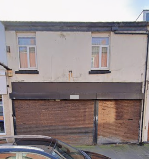 Property photo 1 of 1 Front (Exterior)