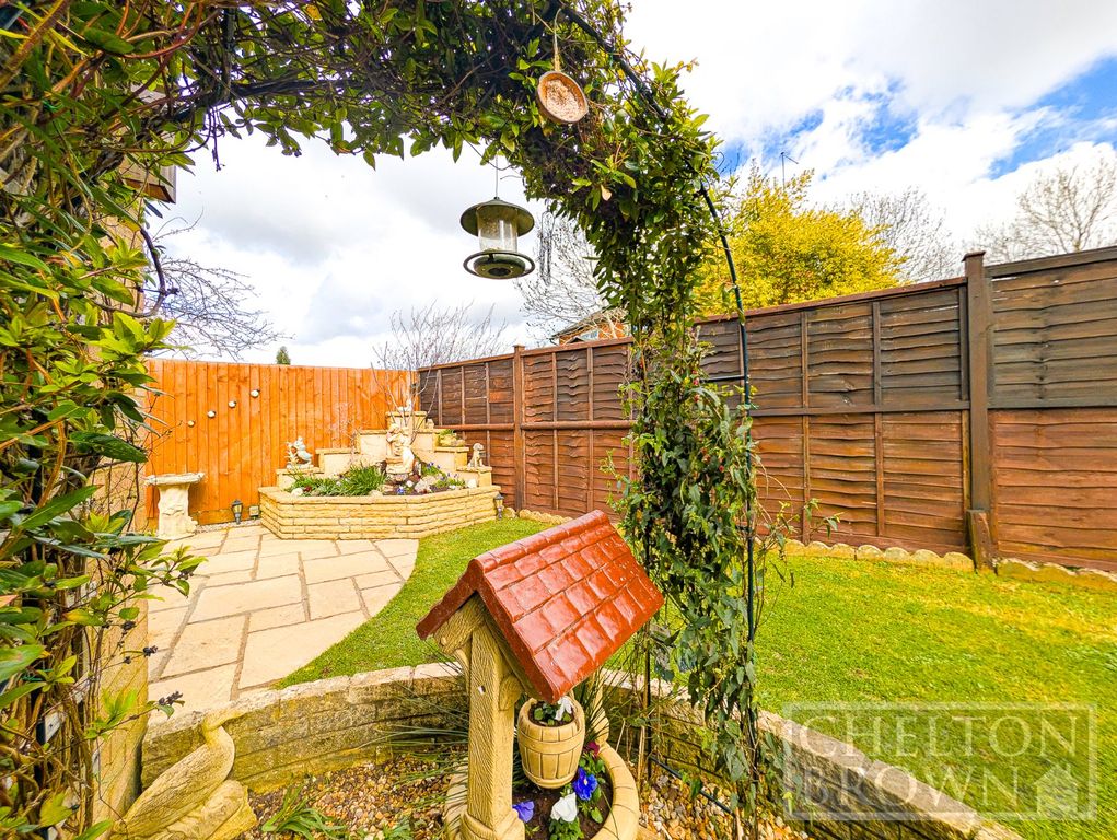 Property photo 3 of 47 Rear Garden