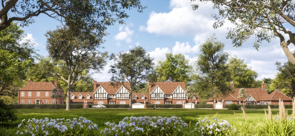 Property photo 1 of 6 CGI Street Scene