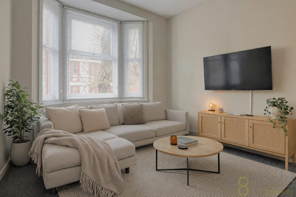 Property photo 2 of 9 Living Room