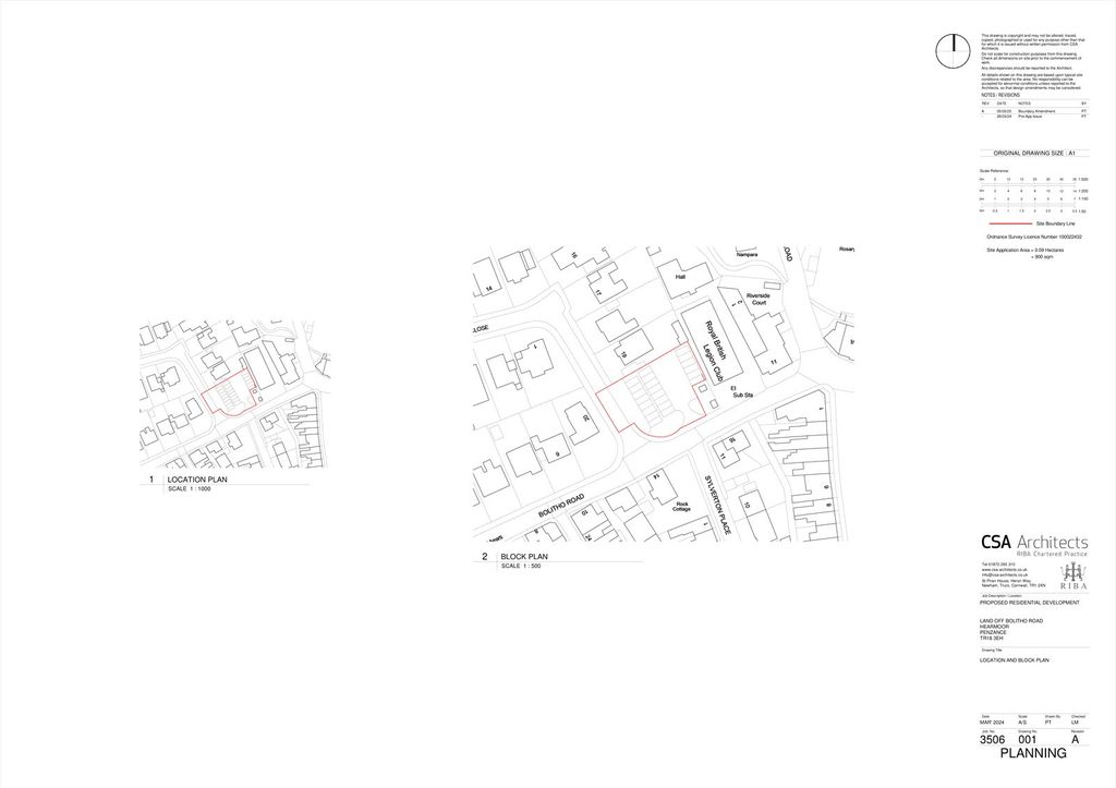 Property photo 3 of 13 Location Plan