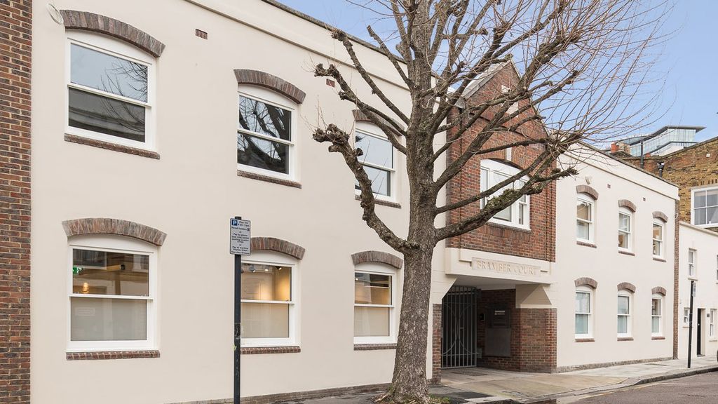 Property photo 1 of 7 3 Bramber Court 2 Bamber Rd W14 Office E1.Jpg