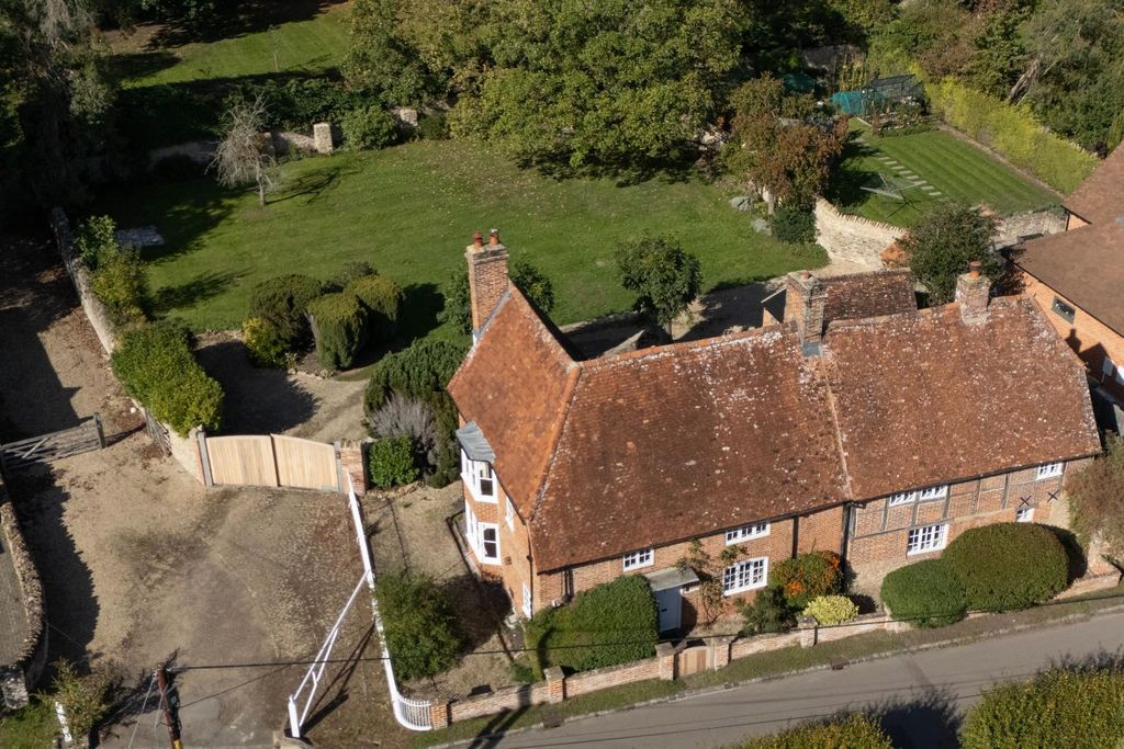 Property photo 3 of 33 Overhead Image Of 3 Church Lane.Jpg