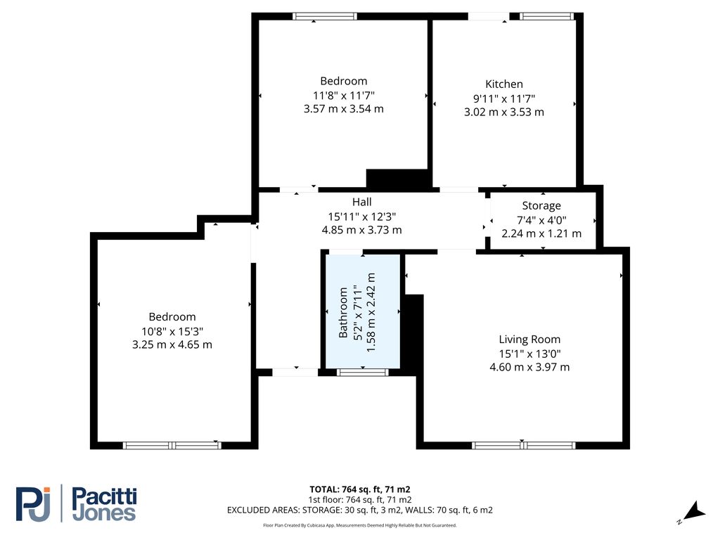 Additional image 19 of 2 bed flat for saleAlmond Street, Grangemouth FK3