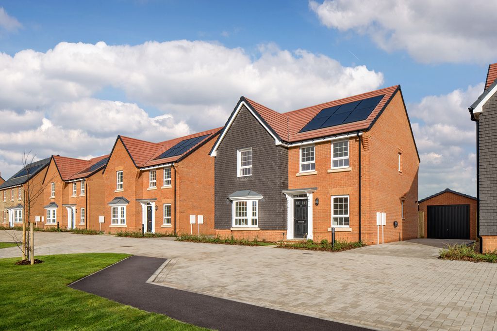 Property photo 1 of 9 External Shot Of The Fairburn At Nursery Fields