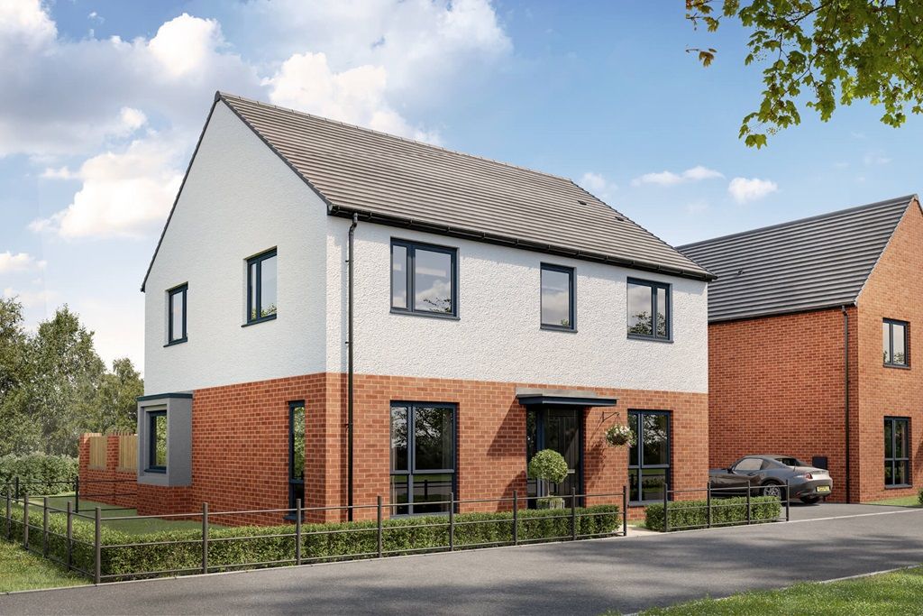 Property photo 1 of 12 Artists Impression Of The Rightford