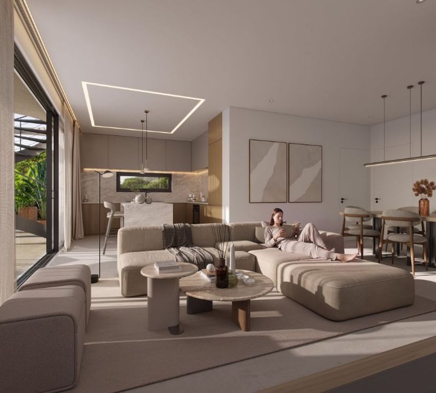 Property photo 3 of 22 Open Plan Living...