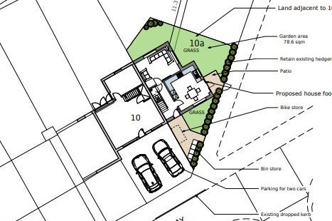 Property photo 3 of 4 Proposed Site Plan