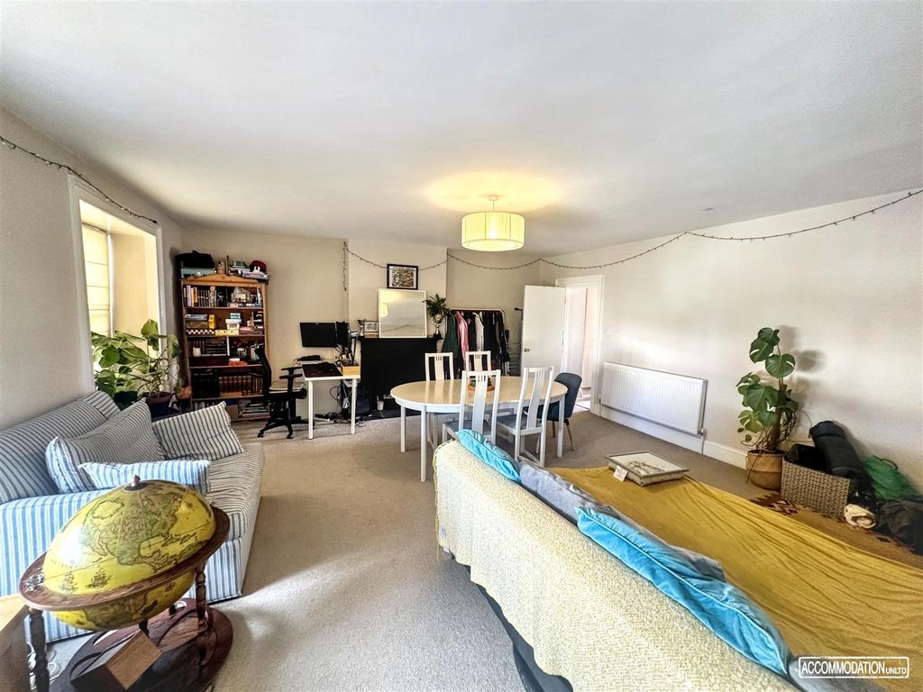 Property photo 2 of 8 Spacious Open Living Room With Dining Area...