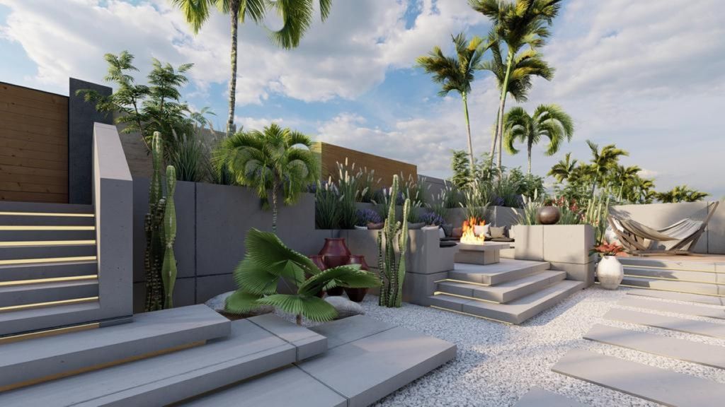 Property photo 2 of 16 Indulgent Spa Property For Sale In Fethiye - Stylish, Modern Touches To The Outdoor Spaces