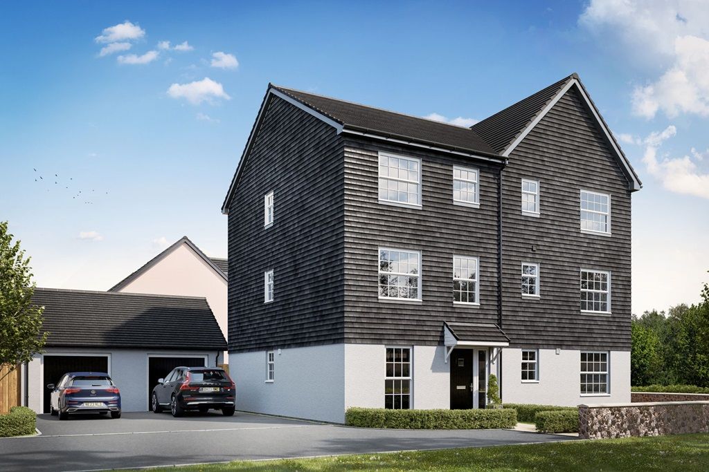 Property photo 1 of 13 Artist's Impression Of The Brilbury At Greenwood Park