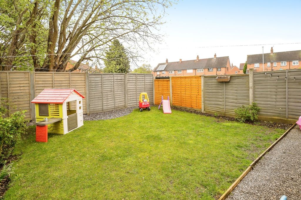 Property photo 3 of 17 Rear Garden