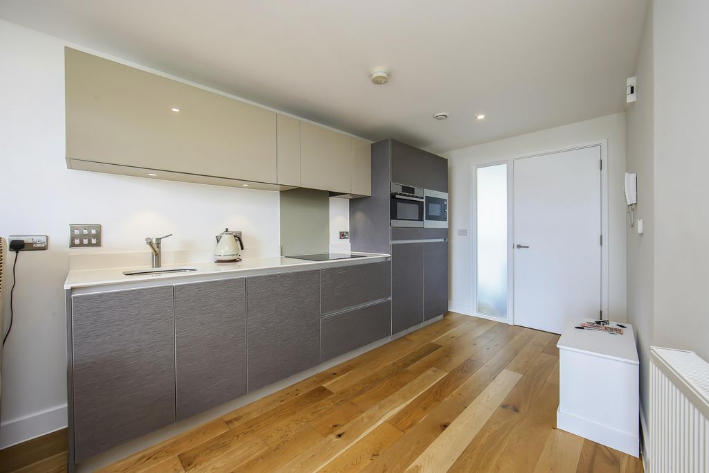 Property photo 3 of 12 Open-Plan Kitchen