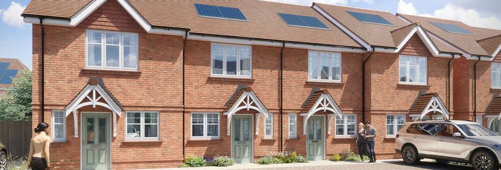 Property photo 1 of 4 Exterior Image Of A Property At Hareshill