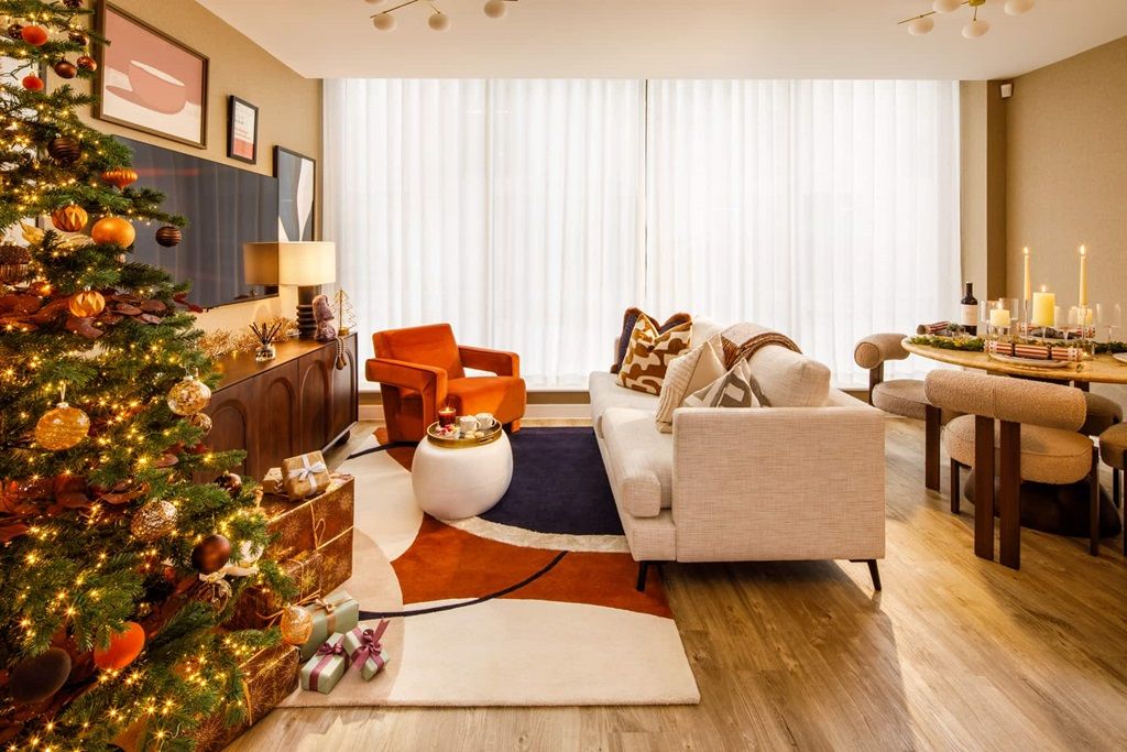 Property photo 1 of 13 The Only Question Being, Where Shall We Put The Tree?