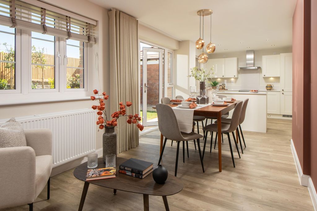 Property photo 3 of 8 Radleigh Kitchen Diner - Castle Reach