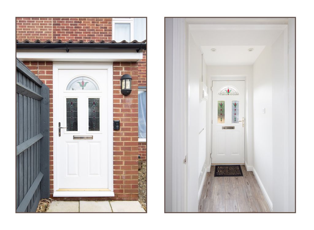 Property photo 2 of 21 Front Door And Entrance Porch