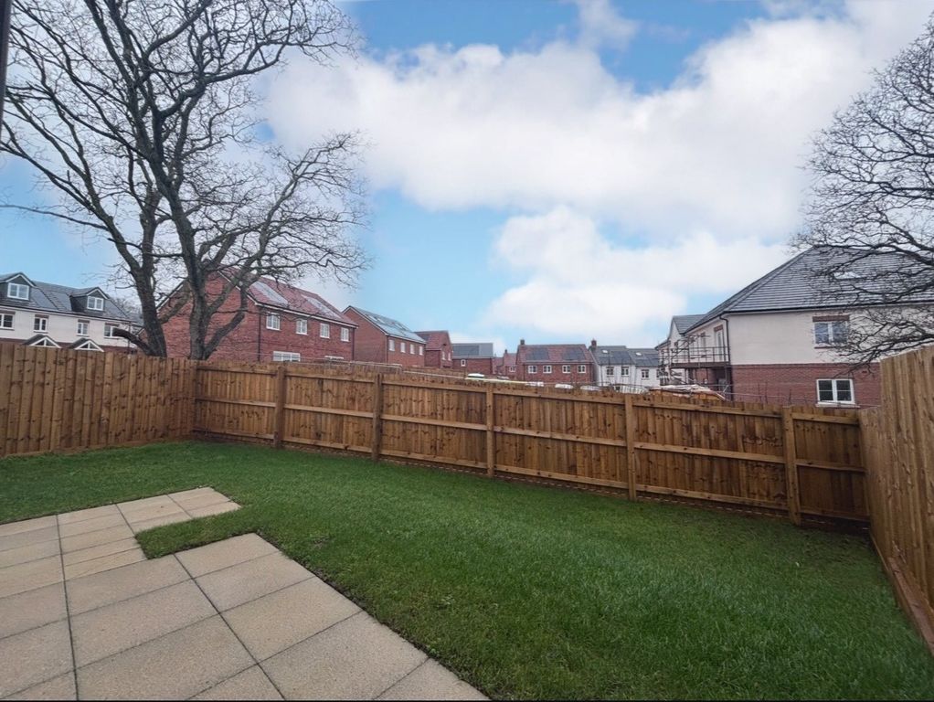 Property photo 3 of 9 Back Garden