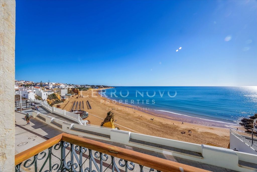 Property photo 1 of 35 Two Stunning Seafront Properties With Pools And Beautiful Sea Views In Albufeira's Old Town.