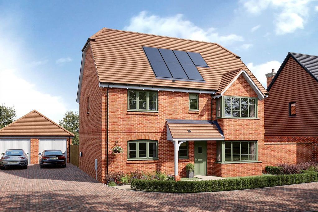 Property photo 1 of 14 The Adastra CGI