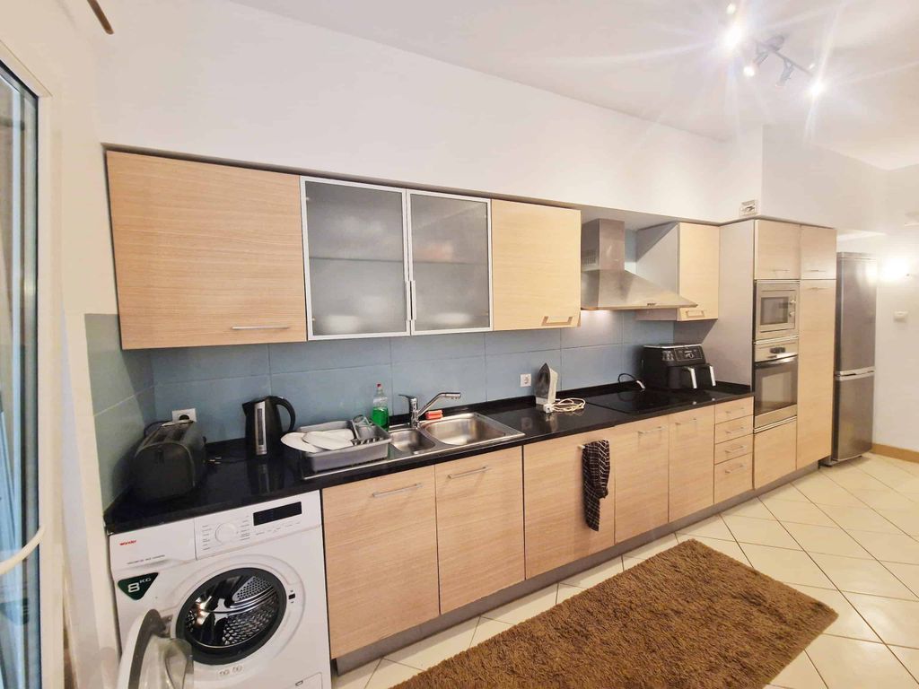 Property photo 2 of 16 Kitchen, Three Bedroom Ground Floor Apartment, Canna, Vila Verde, Sal