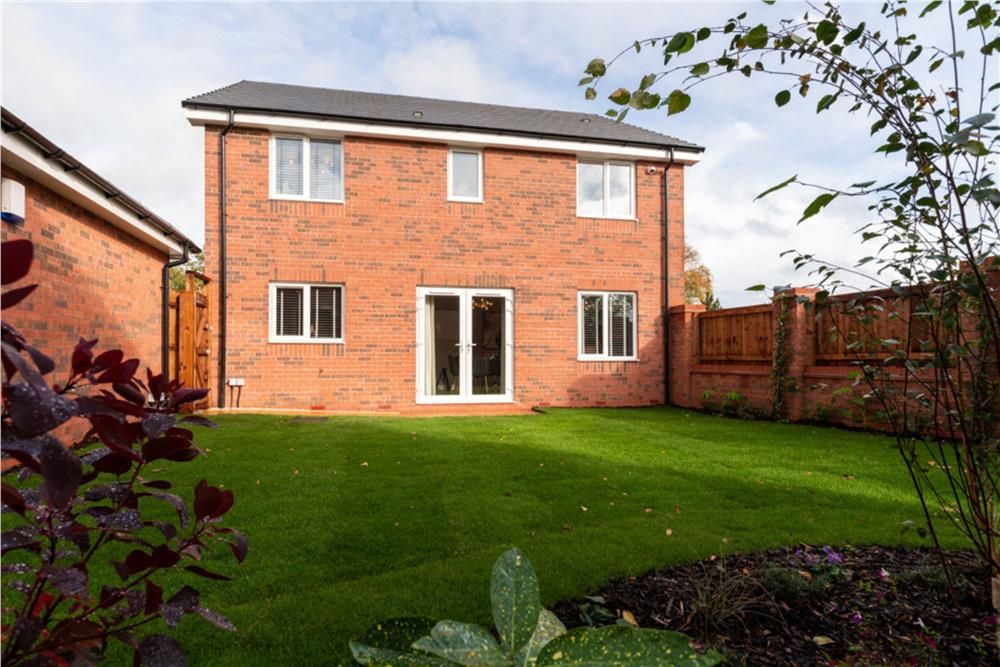 Additional image 16 of 4 bed detached house for sale"Lingwood" at Berrywood Road, Northampton NN5