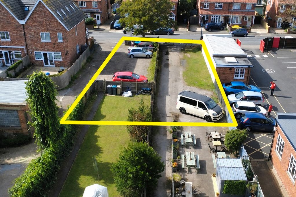 Property photo 1 of 9 Land To The Rear 137 To 141 Hamilton Road, Felixstowe, Suffolk, Ip11 7Bl