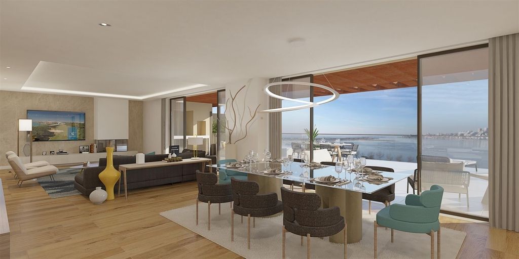 Property photo 1 of 22 Luxury 2-Bedroom Apartment In Quinta Marques Gomes, Gaia