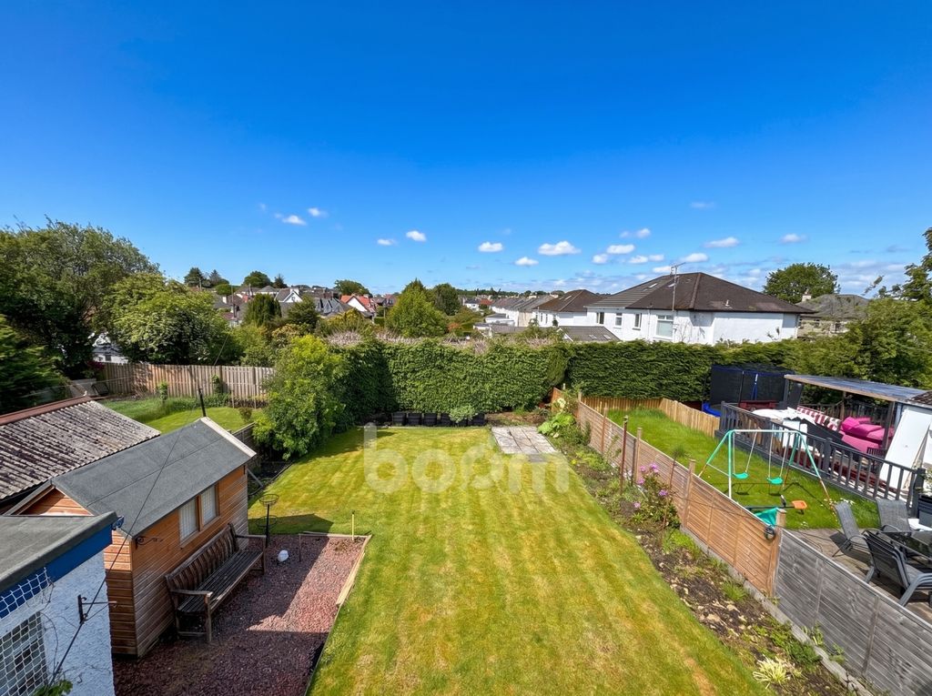 Property photo 2 of 26 Buchlyvie Road, Paisley Garden Photo