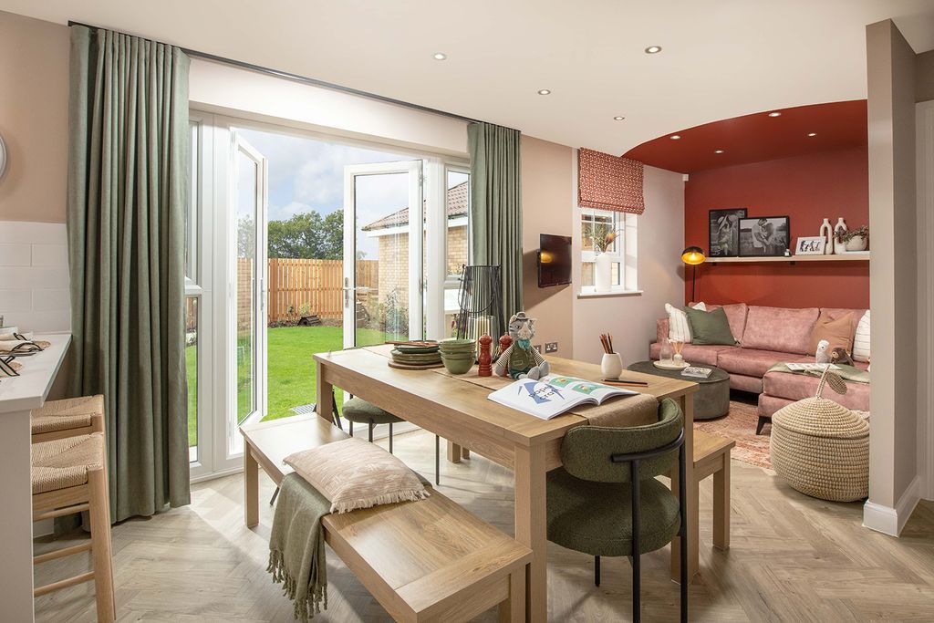 Property photo 3 of 10 Inside The Lamberton At Russet Park, Copmanthorpe