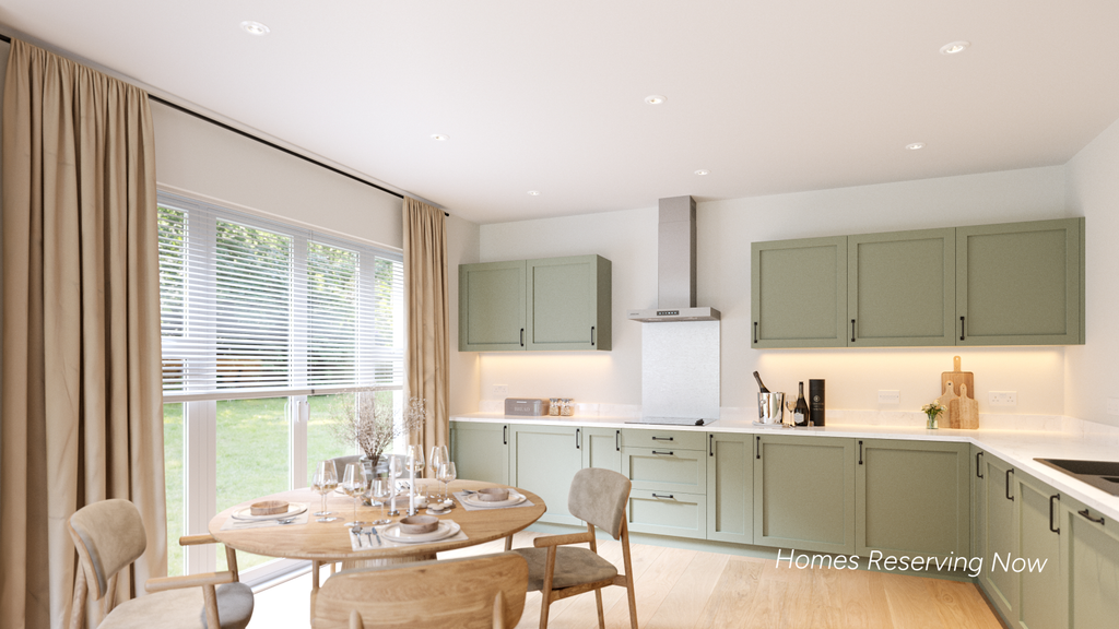 Property photo 2 of 9 Cgi Kitchen