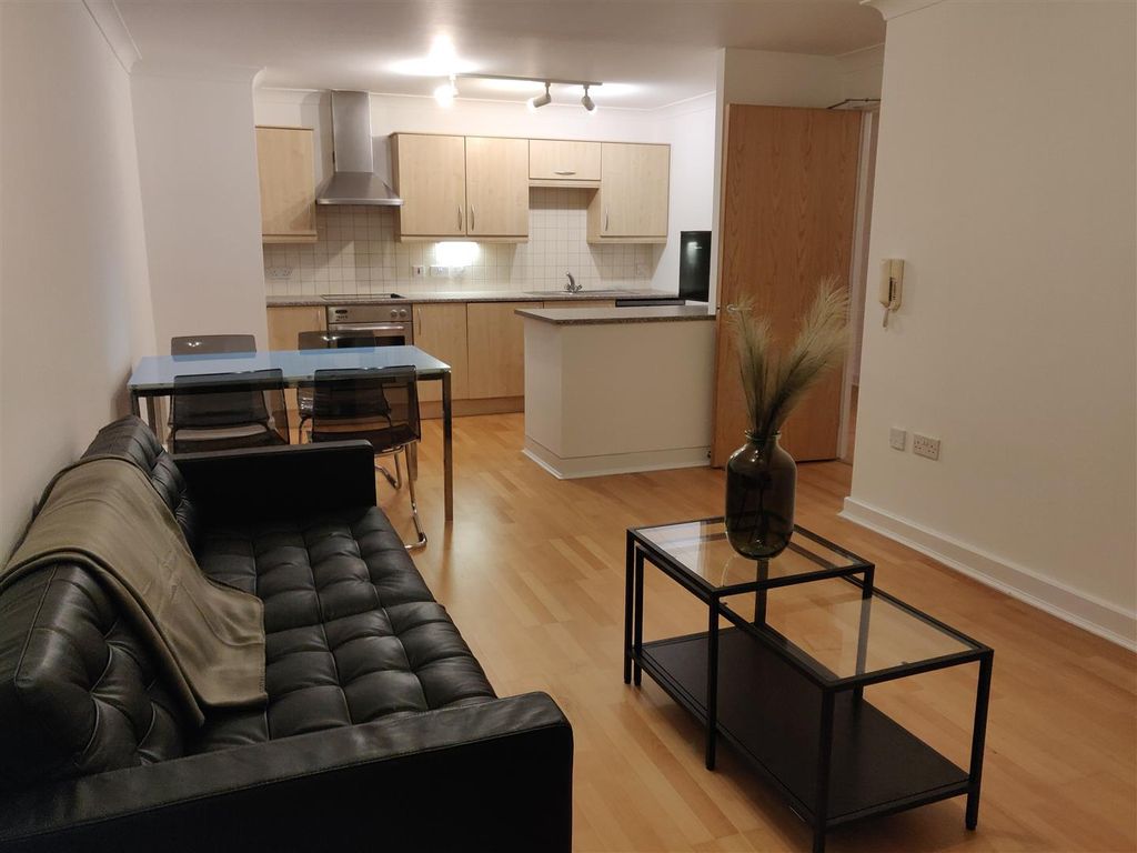 Property photo 2 of 12 Kitchen / Dining / Living Room