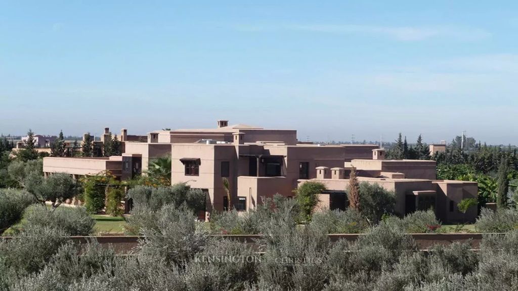 Property photo 2 of 49 Click Here If You Are Looking For Villa For Sale In Marrakech Villa Miliana From Kensingtonmorocco.Com