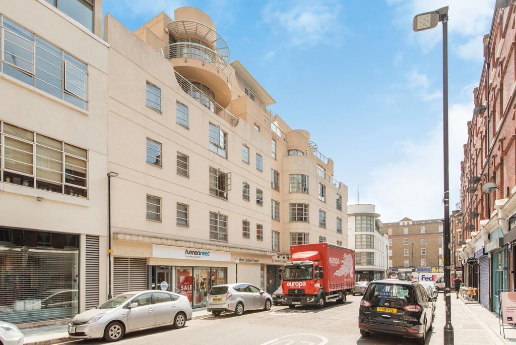 Property photo 2 of 20 13611_Hunters_Bethnal_Green_Flat_28_St._Clements_H