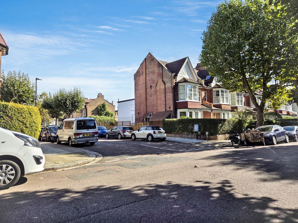 Property photo 2 of 6 Garages Rear Of 35 Park Avenue, Crouch End, London N8 7Ru