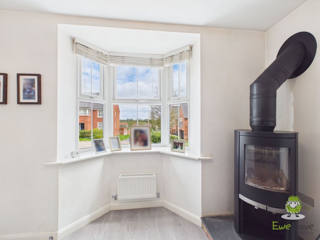 Property photo 2 of 16 Front Bay Window And Log Burner - Ewemove Whitchur