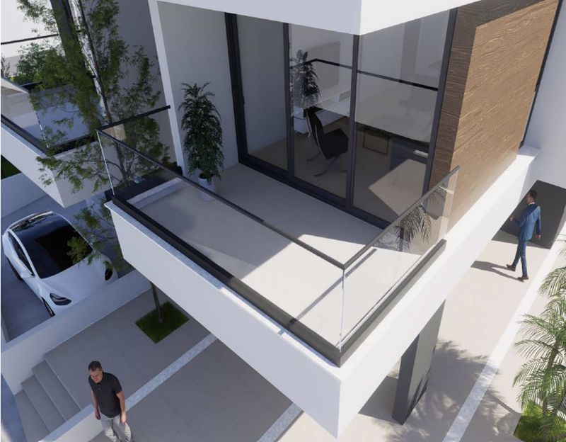 Property photo 2 of 11 Balcony Example