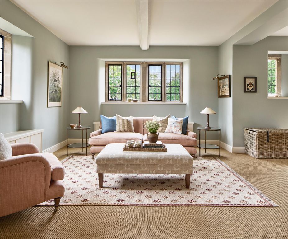 Additional image 4 of 6 bed detached house for saleGlebe House, Sapperton, Gloucestershire GL7
