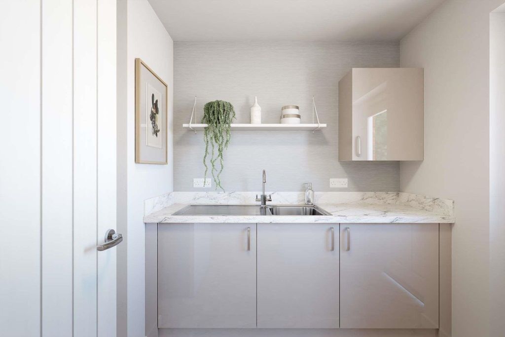 Property photo 3 of 16 That All Important Utility Space For Busy Family Life