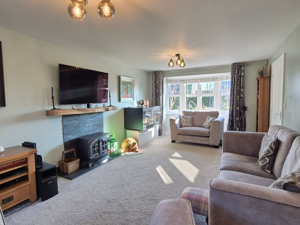 Additional image 6 of 4 bed detached house for saleStonebridge Close, Ibstock LE67