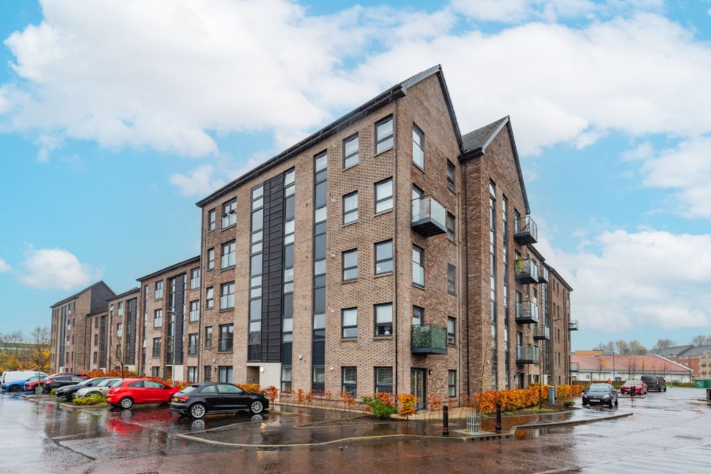 Property photo 1 of 21 Flat 3-2, 2 Riverford Court Glasgow G43 1Fb 2L-29