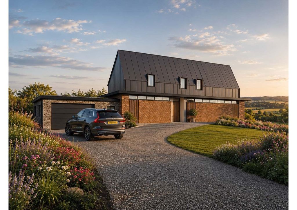 Property photo 2 of 14 Cgi Front Elevation