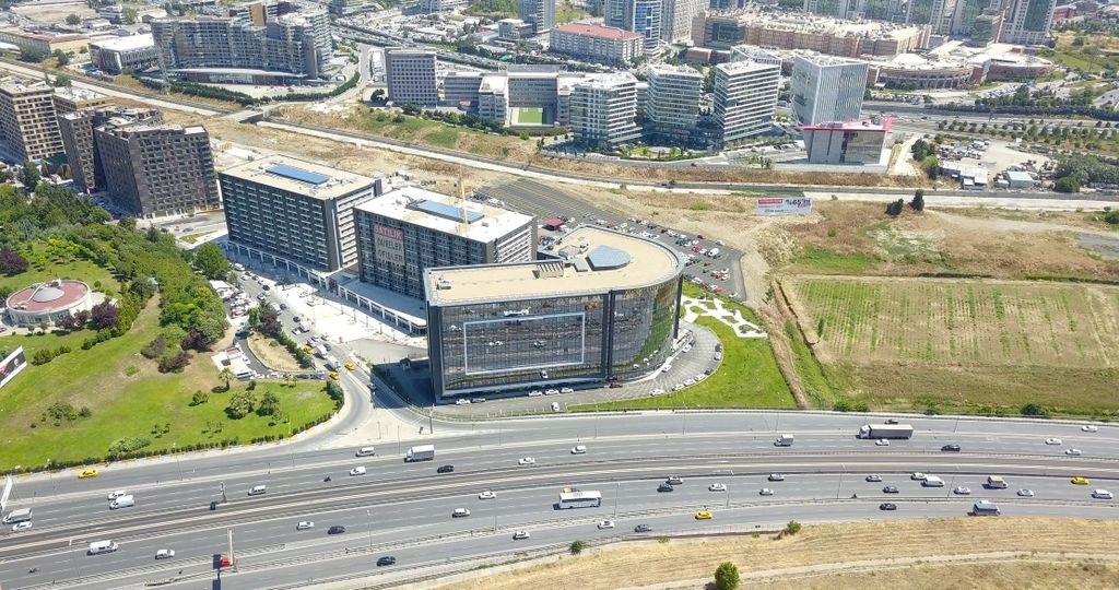 Property photo 3 of 14 Airport Investment Apartments In Istanbul - On-Site Facilities