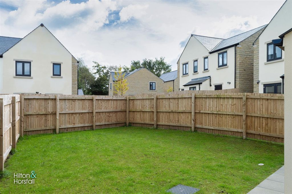 Property photo 2 of 3 Millers Green, Worsthorne - Plot 13