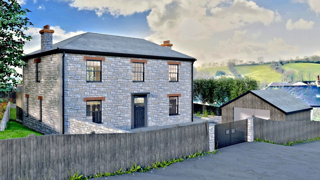 Property photo 3 of 11 CGI Of New House