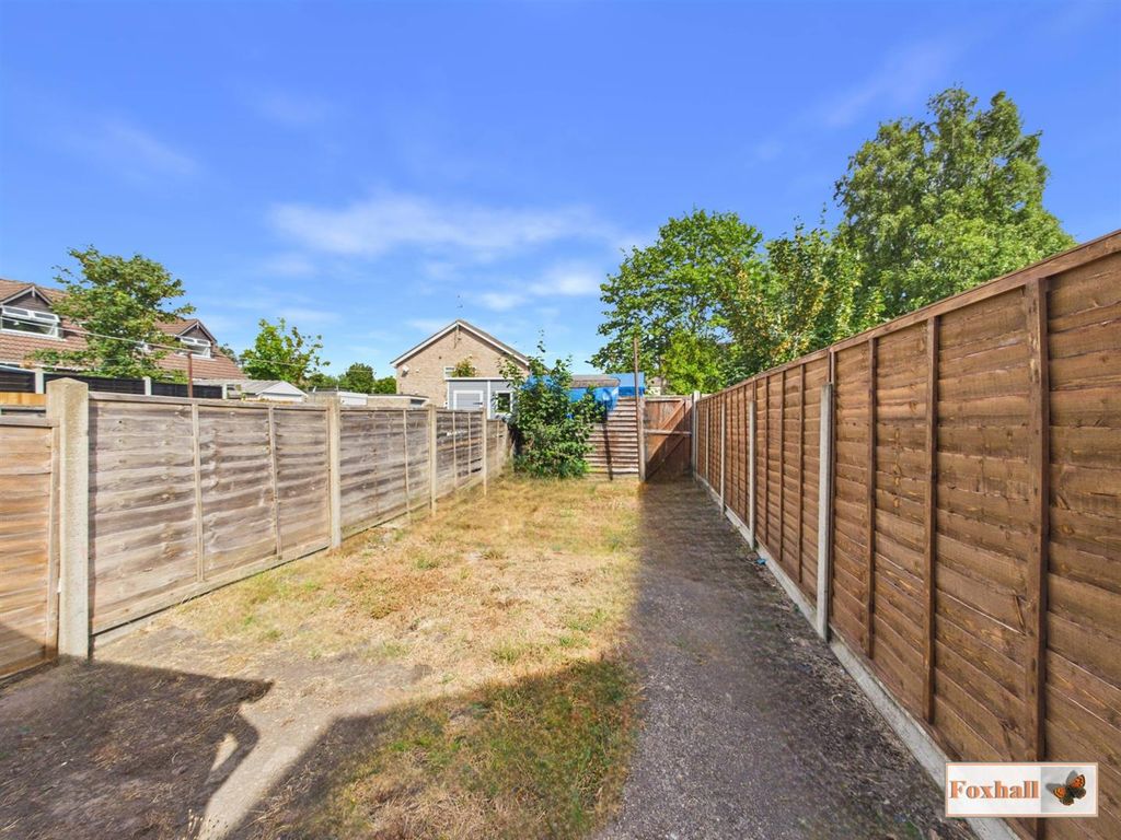 Property photo 2 of 13 Rear Garden