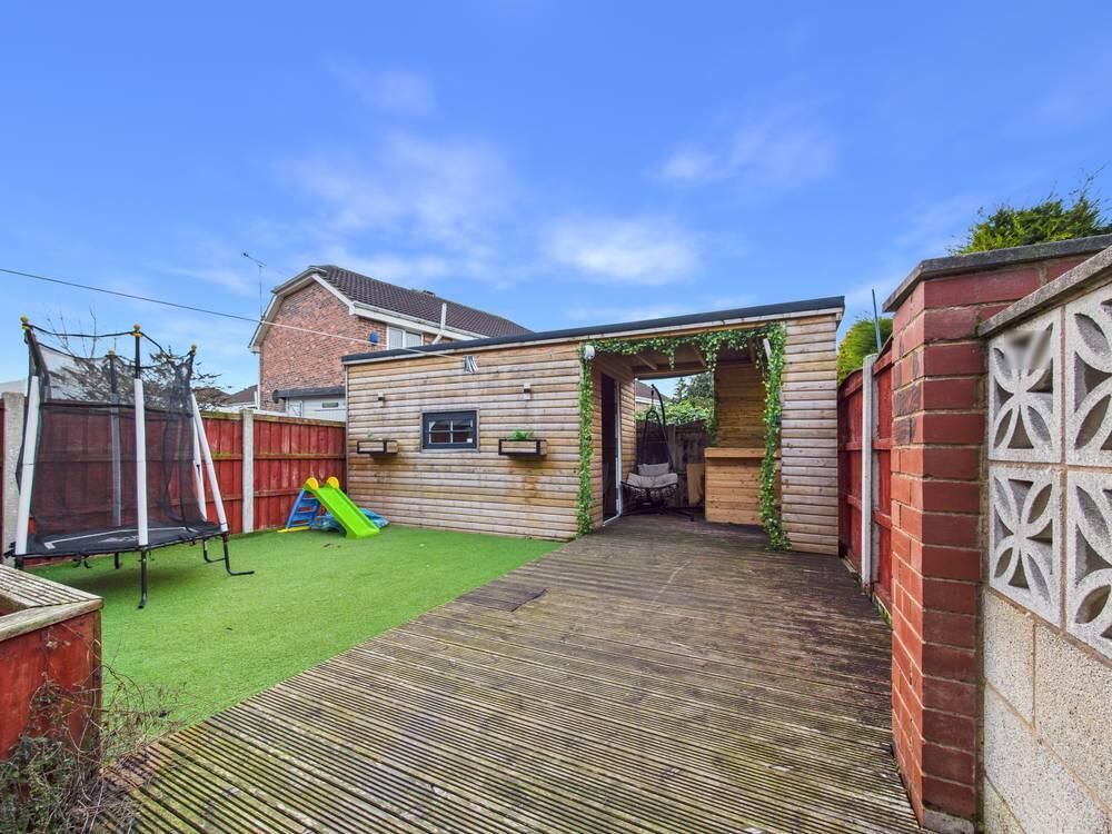 Property photo 3 of 13 Rear Garden